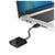HDMI-zu-VGA-Adapter mit Audio Ewent AISCCI0306 EW9864 0,23 m Schwarz