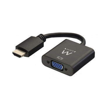 HDMI-zu-VGA-Adapter mit Audio Ewent EW9864 0,23 m