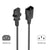 USB-Kabel Ewent EC1915 Schwarz 5 m