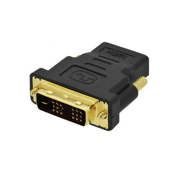 DVI-zu-HDMI-Adapter Ewent EC1370 Schwarz