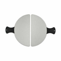 Pizza Maker G3Ferrari G1000610 Schwarz 1200 W