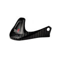 Kohlenstofffront für Helme Stilo 8860