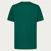Herren Kurzarm-T-Shirt Oakley O-Bold Blau