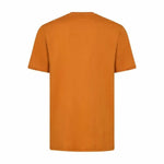 Herren Kurzarm-T-Shirt Oakley Mark Ii 2.0 Dunkelorange