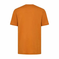 Herren Kurzarm-T-Shirt Oakley Mark Ii 2.0 Dunkelorange