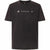 Kurzärmliges Sport T-Shirt Oakley Mtl  Schwarz