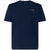 Kurzärmliges Sport T-Shirt Oakley Fingerprint B1B  Blau