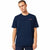Kurzärmliges Sport T-Shirt Oakley Fingerprint B1B  Blau