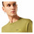 Kurzärmliges Sport T-Shirt Oakley Fingerprint B1B  Dunkelgrün