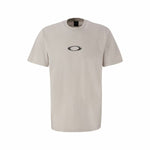Herren Kurzarm-T-Shirt Oakley Mtl Grau
