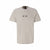 Herren Kurzarm-T-Shirt Oakley Mtl Grau