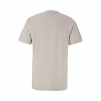 Herren Kurzarm-T-Shirt Oakley Mtl Grau