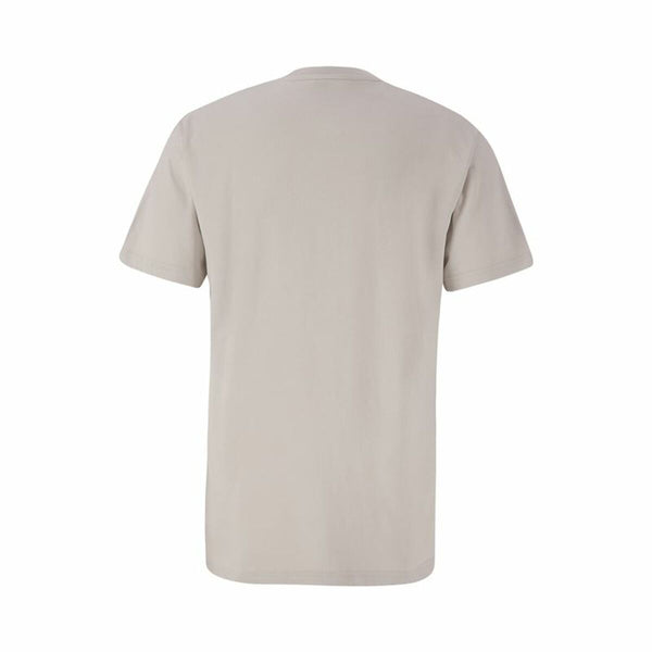 Herren Kurzarm-T-Shirt Oakley Mtl Grau
