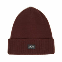 Hut Oakley Ribbed 2.0 Braun