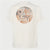 Herren Kurzarm-T-Shirt Oakley Fingerprint B1B Weiß