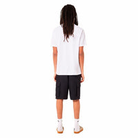 Herren Kurzarm-T-Shirt Oakley Lined Mountain Bark