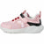 Kinder Sportschuhe Geox Sprintye Rosa