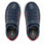 Kinder Sportschuhe Geox Gisli Marineblau