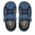 Kinder Sportschuhe Geox Gisli Blau