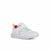 Kinder Sportschuhe Geox Sprintye Weiß