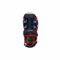 Kinder sandalen Geox Multy Blau