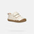 Jungen Sneaker Geox Steppieup A Weiß