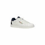 Sneaker Geox Eclyper Weiß Marineblau