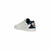 Sneaker Geox Eclyper Weiß Marineblau