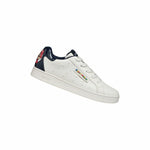 Sneaker Geox Eclyper Weiß Marineblau
