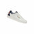 Sneaker Geox Eclyper Weiß Marineblau