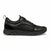 Casual Damenturnschuh Geox Spherica Ecub-4 A Schwarz