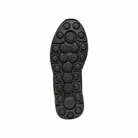 Casual Damenturnschuh Geox Spherica Ecub-4 A Schwarz