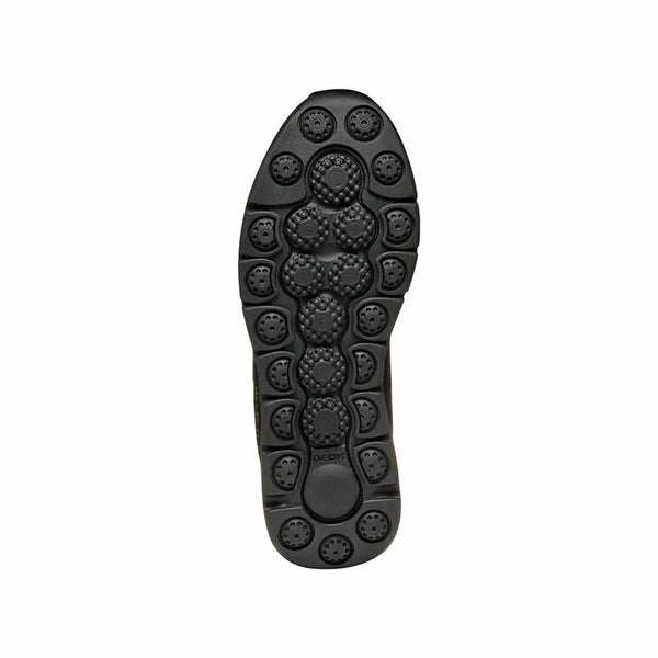 Casual Damenturnschuh Geox Spherica Ecub-4 A Schwarz