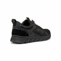 Casual Damenturnschuh Geox Spherica Ecub-4 A Schwarz