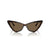 Damensonnenbrille Jimmy Choo JC 5008