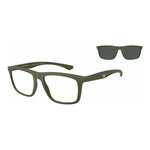 Herrensonnenbrille Emporio Armani EA 4235 WITH CLIP ON