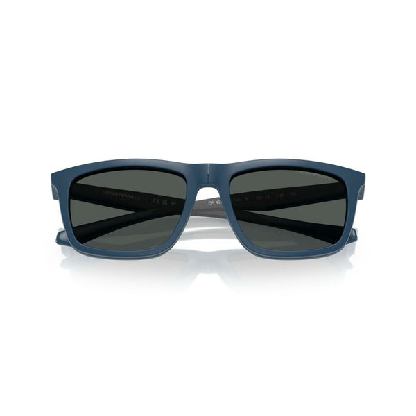 Herrensonnenbrille Emporio Armani EA 4235 WITH CLIP ON