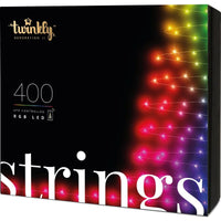 LED-Lichter Twinkly SMART STRINGS 400