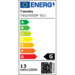 LED-Lichterkette Twinkly TWI190GOP-TEU Bunt G 3,5 m