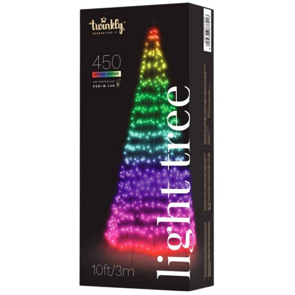 LED-Lichterkette Twinkly TWP500SPP-BEU Weihnachten Bunt