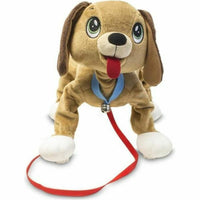 Interaktives Haustier Giochi Preziosi Peppy Pops Chien Marron