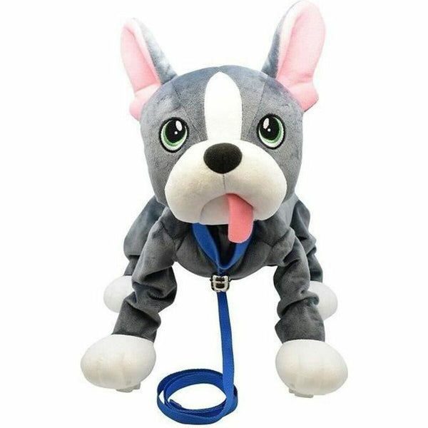 Interaktiver Hund Giochi Preziosi Peppy Pops  Bulldog Dog