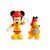 Feuerwehrauto Captain Marvel Mickey Fire Truck mit ton LED Leicht