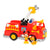 Feuerwehrauto Captain Marvel Mickey Fire Truck mit ton LED Leicht