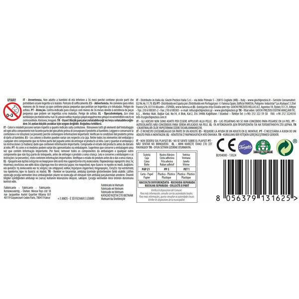 Playset Bluey Family Home