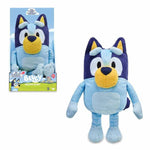 Plüschtier mit Klang Bluey Kunststoff 30,50 x 17,80 x 14 cm
