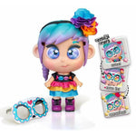 Puppe Famosa Trottie Camila Mexico 25 cm