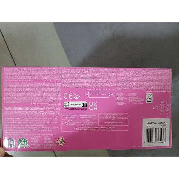 Babypuppe Famosa Nenuco 35 cm