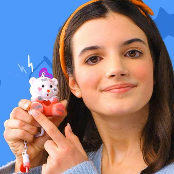 Interaktives Haustier Famosa