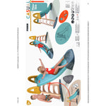 Wasserrutsche Feber Mega Slide 192 x 123 x 96 cm